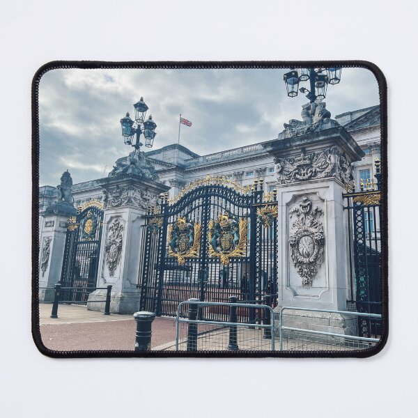 Item preview, Buckingham Palace Gate designed and sold by offdutyplaces.