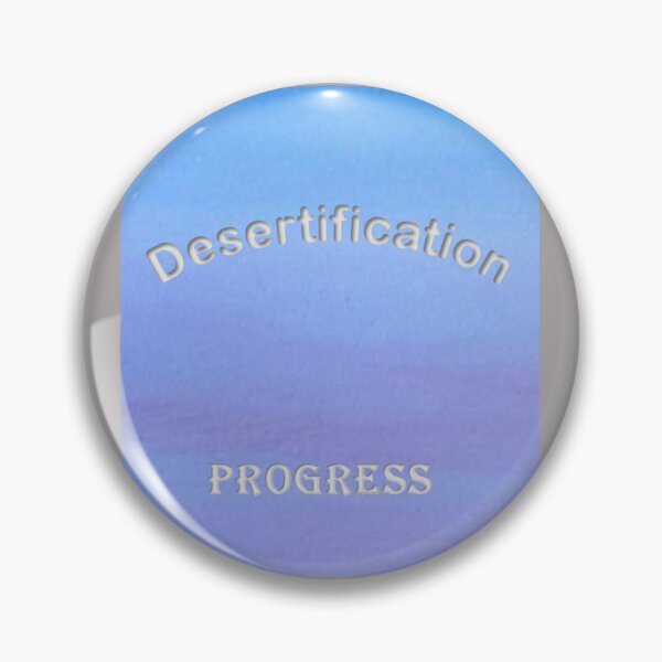 Item preview, Desertification is bad designed and sold by annenambiro.