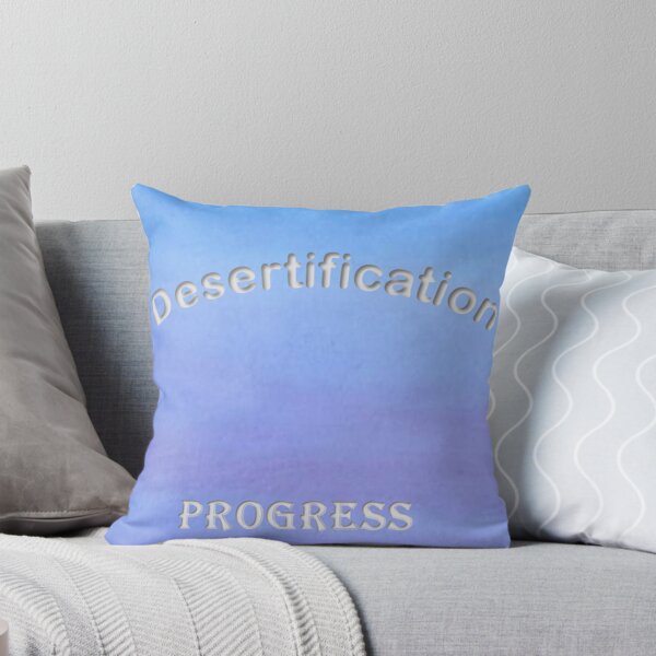 Item preview, Desertification is bad designed and sold by annenambiro.