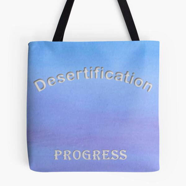 Item preview, Desertification is bad designed and sold by annenambiro.