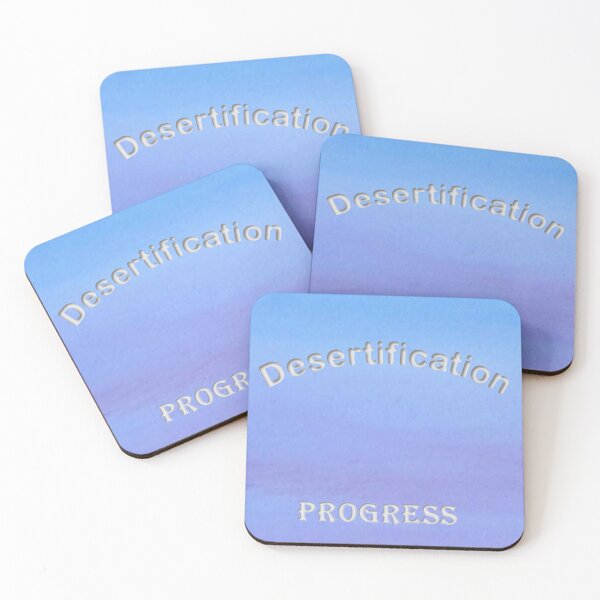 Item preview, Desertification is bad designed and sold by annenambiro.