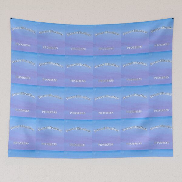 Item preview, Desertification is bad designed and sold by annenambiro.