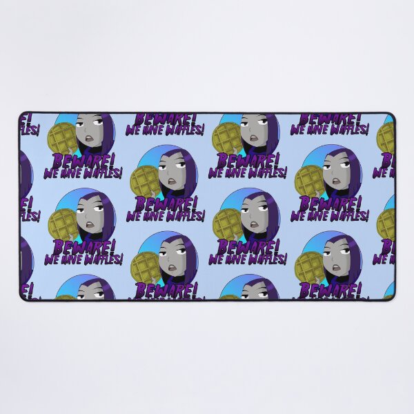 Item preview, Beware! Waffles! designed and sold by ViperSword.