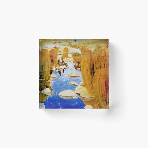 Item preview, Brett Whiteley designed and sold by artdouzi.