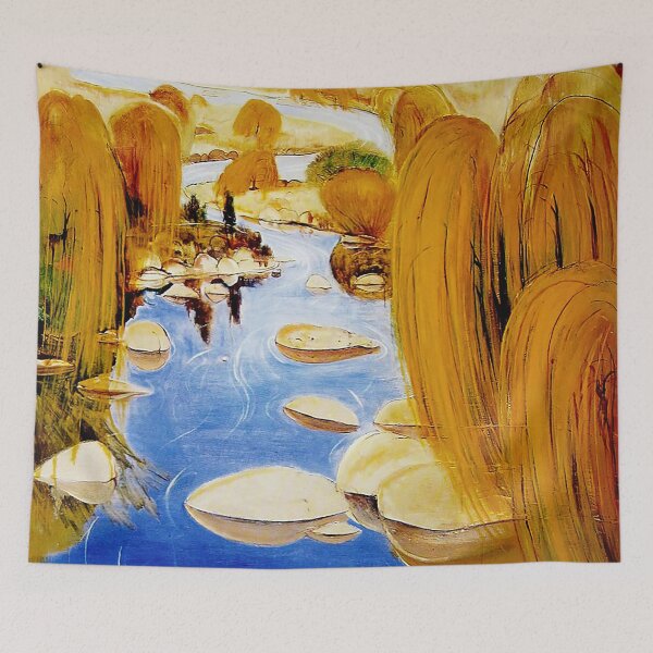 Item preview, Brett Whiteley designed and sold by artdouzi.