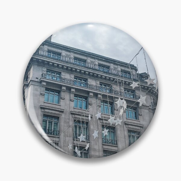 Item preview, Star-Lined London Exterior designed and sold by offdutyplaces.