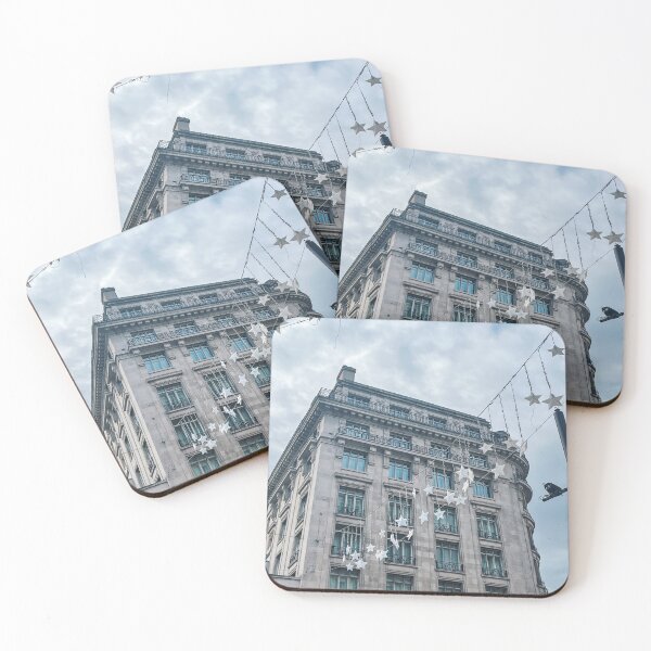 Item preview, Star-Lined London Exterior designed and sold by offdutyplaces.