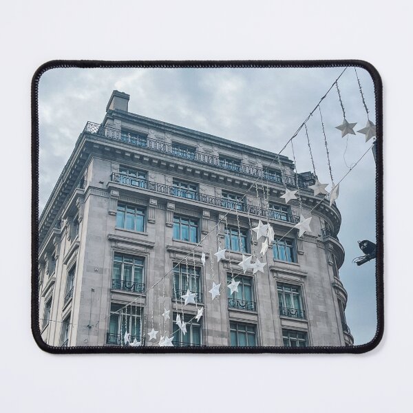 Item preview, Star-Lined London Exterior designed and sold by offdutyplaces.