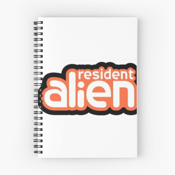 Item preview, resident alien designed and sold by SoloB4ndit.