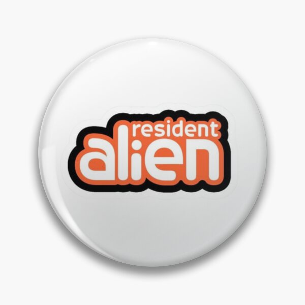 Item preview, resident alien designed and sold by SoloB4ndit.
