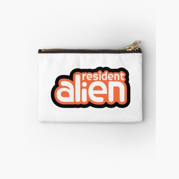 Item preview, resident alien designed and sold by SoloB4ndit.