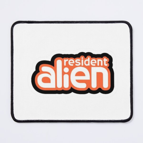 Item preview, resident alien designed and sold by SoloB4ndit.