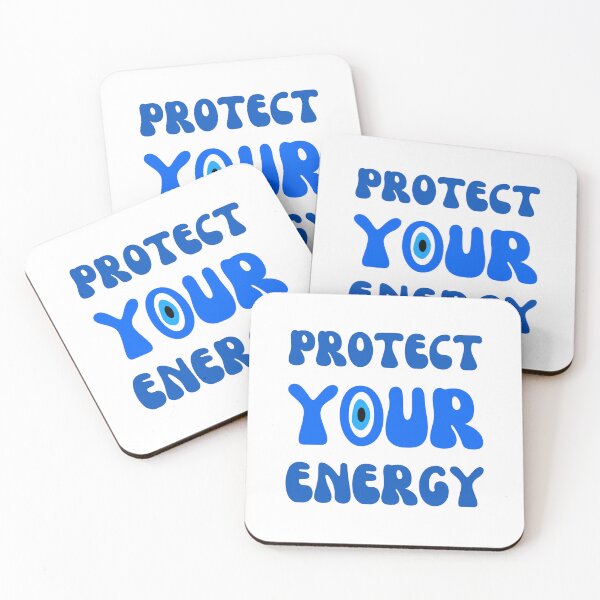 Item preview, Protect your energy designed and sold by maraorozco.