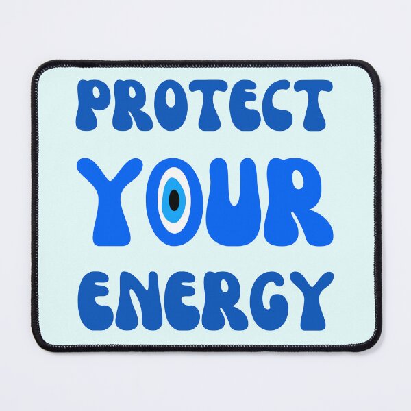 Item preview, Protect your energy designed and sold by maraorozco.