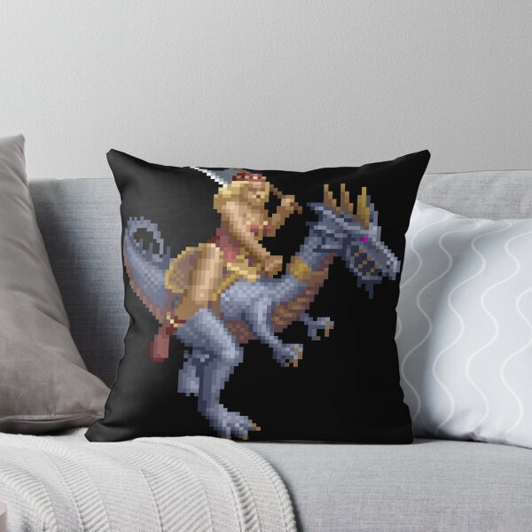 Item preview, Golden Axe Lizard Rider designed and sold by disposalist.