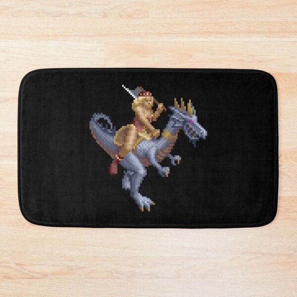Item preview, Golden Axe Lizard Rider designed and sold by disposalist.
