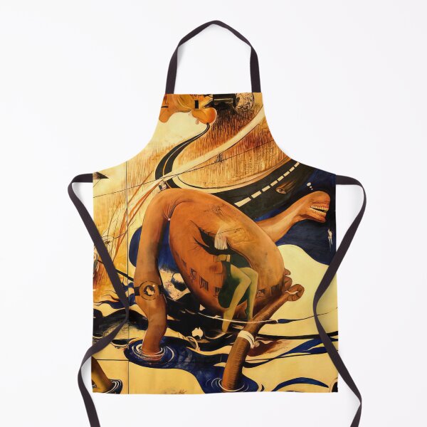 Item preview, Brett Whiteley designed and sold by artdouzi.