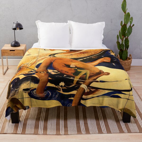 Item preview, Brett Whiteley designed and sold by artdouzi.