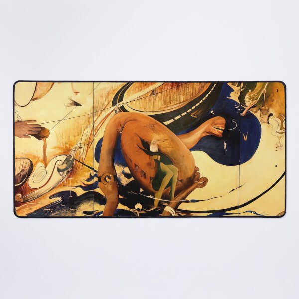 Item preview, Brett Whiteley designed and sold by artdouzi.