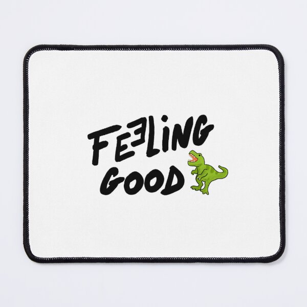 Item preview, Feeling good dinosaur designed and sold by Photositea Studios™.