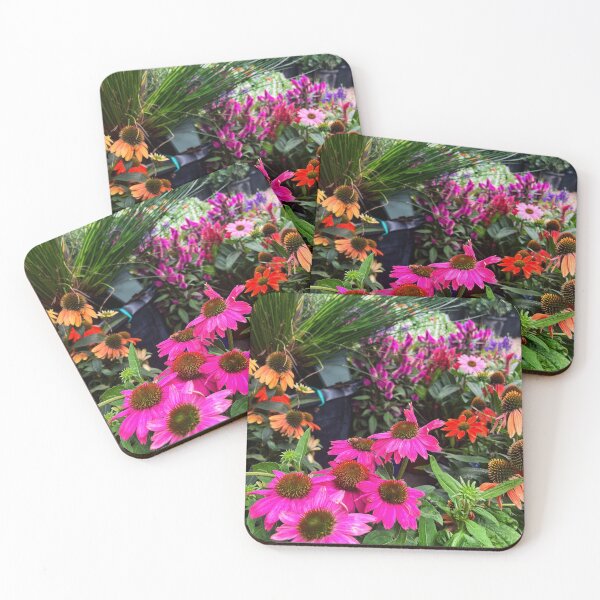 Item preview, Bright Sight in the Flower District designed and sold by offdutyplaces.
