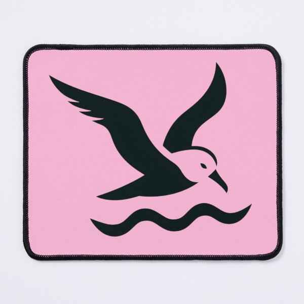 Item preview, Albatros Silhoutte, Wild Animals, Animal Silhoutte designed and sold by SnuggleSafari.