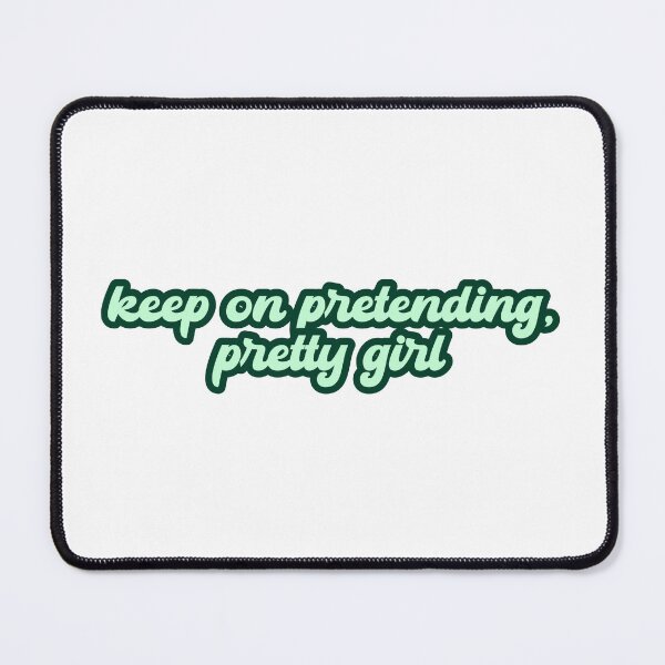 Item preview, Renee Rapp- Pretty Girls (green) designed and sold by stareyed.