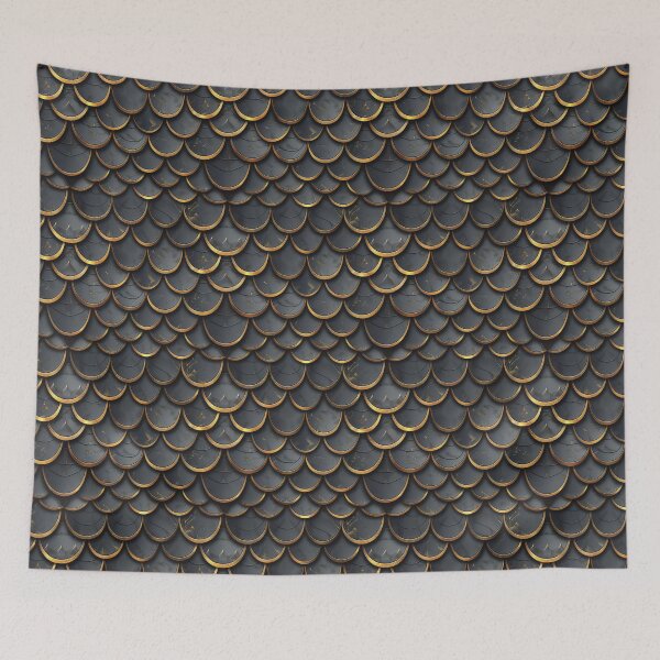 Item preview, scales designed and sold by theultrafan.