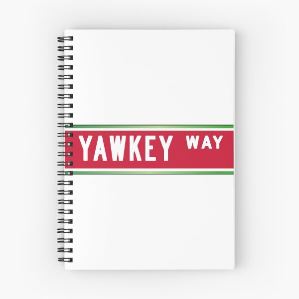 Item preview, Yawkey Way designed and sold by Jschwebel.