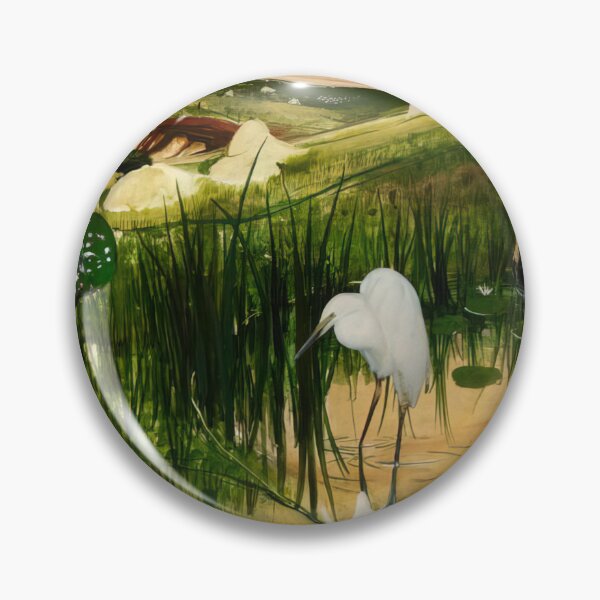 Item preview, Brett Whiteley designed and sold by artdouzi.
