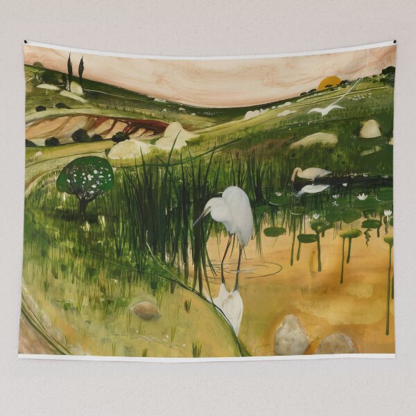 Item preview, Brett Whiteley designed and sold by artdouzi.