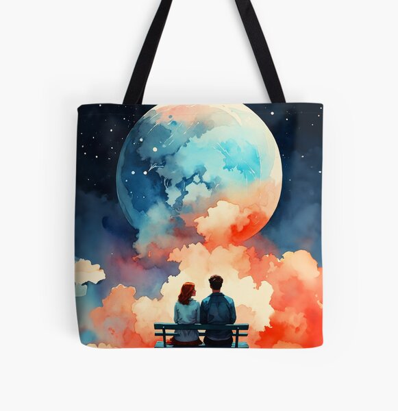 Item preview, Late Night Cosmic Date designed and sold by SassyArtistry.