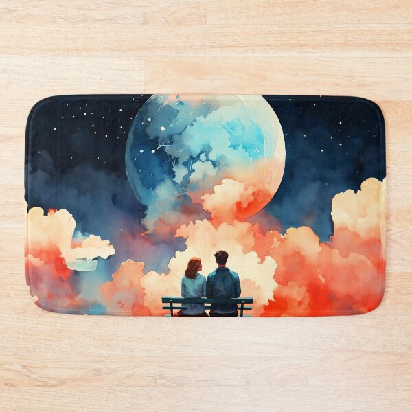 Item preview, Late Night Cosmic Date designed and sold by SassyArtistry.