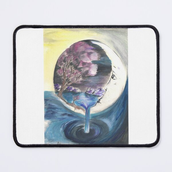 Item preview, Moon Swirl – Over the Moon 1 designed and sold by S7IEBEN.