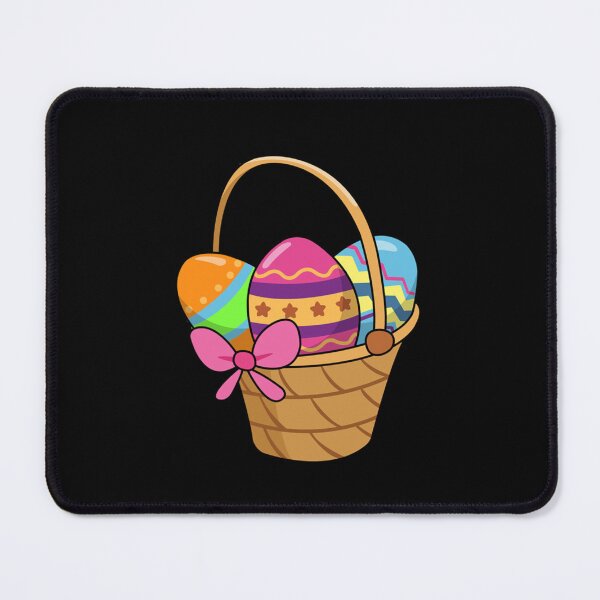 Item preview, Easter Eggs Basket designed and sold by LemonFun.