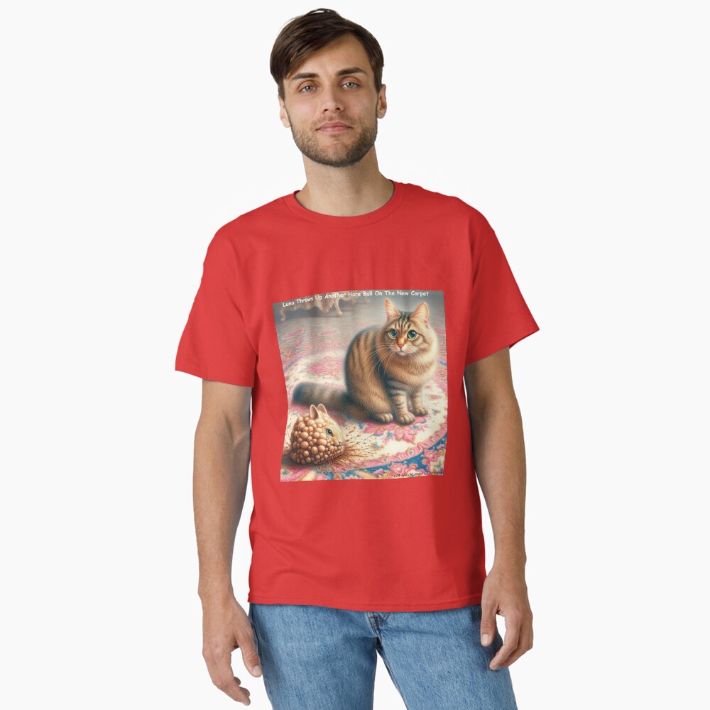 Item preview, Classic T-Shirt designed and sold by ltcartoons.