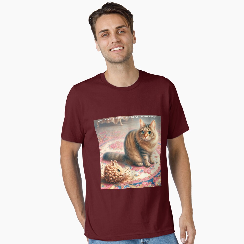 Item preview, Essential T-Shirt designed and sold by ltcartoons.