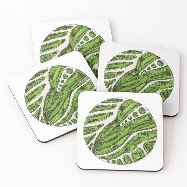 Item preview, Circular Harmony in Lime designed and sold by Natasha  Lay.