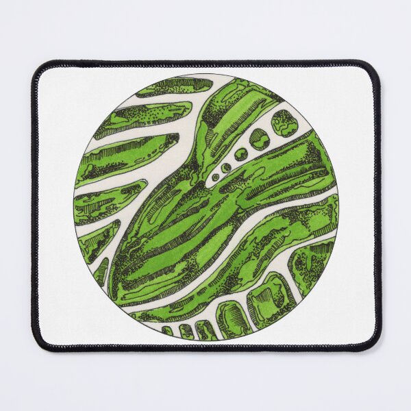 Item preview, Circular Harmony in Lime designed and sold by Natasha  Lay.