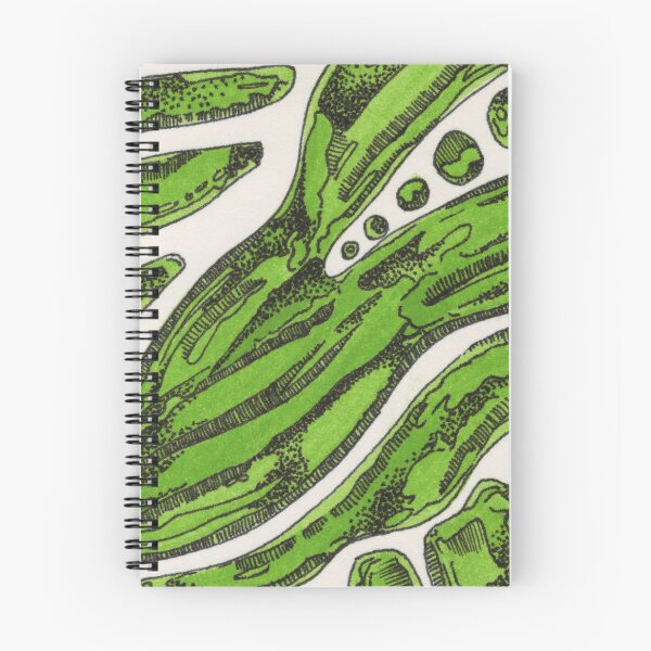Item preview, Circular Harmony in Lime designed and sold by Natasha  Lay.