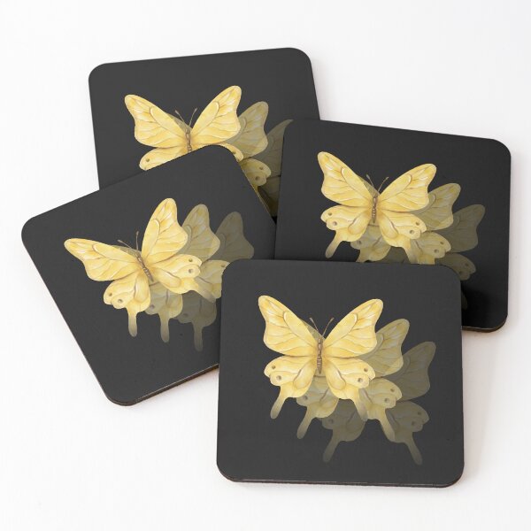 Item preview, Gold butterfly designed and sold by DMHG.