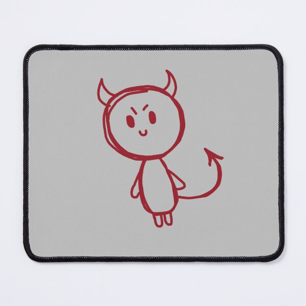Item preview, Cutie Devil | The damn devilish smile designed and sold by Vibe Vault.