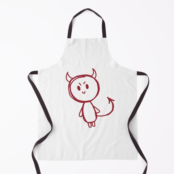 Item preview, Cutie Devil | The damn devilish smile designed and sold by Vibe Vault.