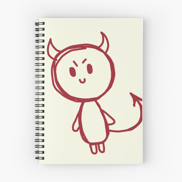 Item preview, Cutie Devil | The damn devilish smile designed and sold by Vibe Vault.