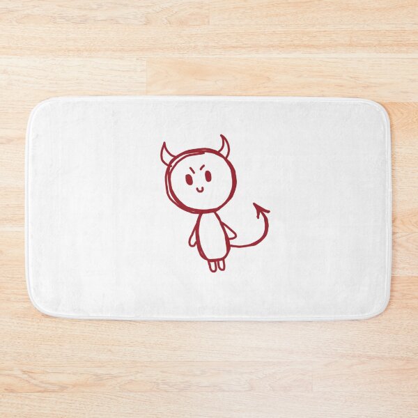 Item preview, Cutie Devil | The damn devilish smile designed and sold by Vibe Vault.