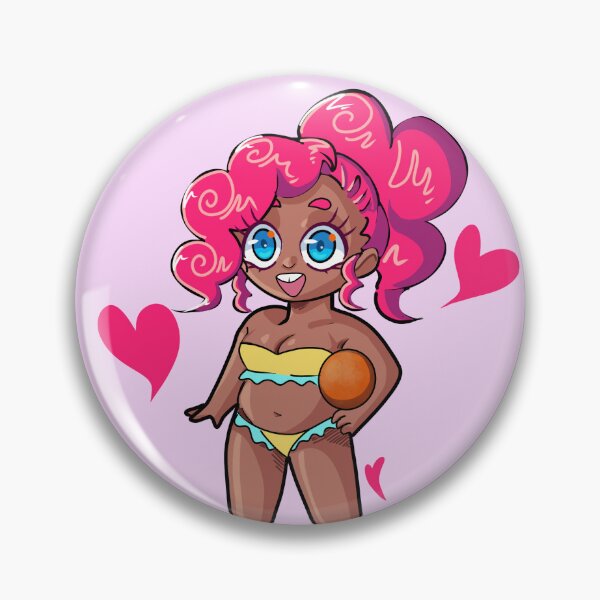 Item preview, My Beachy Pony: Pinkie designed and sold by JulesForJewels.