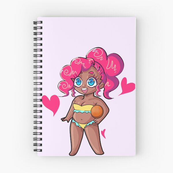 Item preview, My Beachy Pony: Pinkie designed and sold by JulesForJewels.