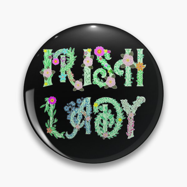 Item preview, Irish Lady designed and sold by articlave.