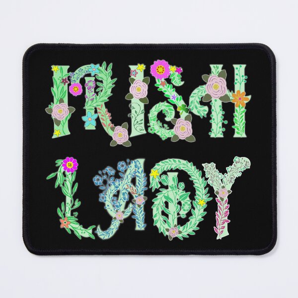 Item preview, Irish Lady designed and sold by articlave.