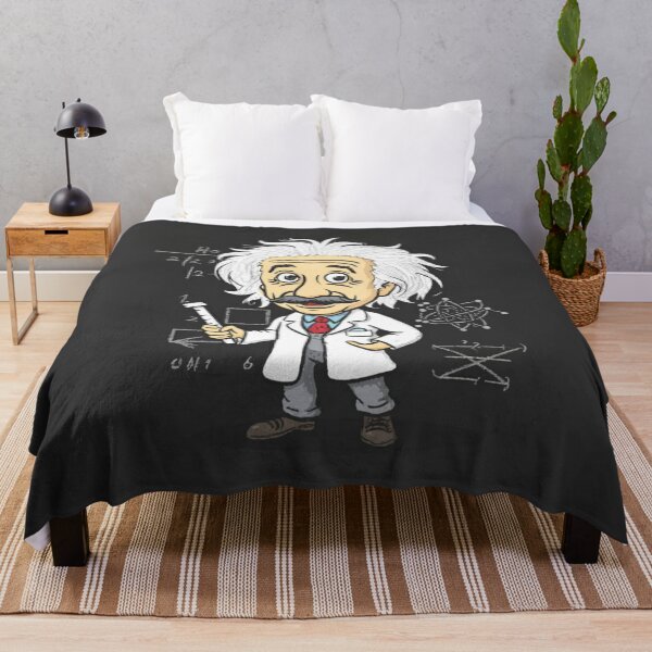 Item preview, albert einstein banksy street art designed and sold by martin max.